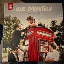 One Direction Take Me Home 12
