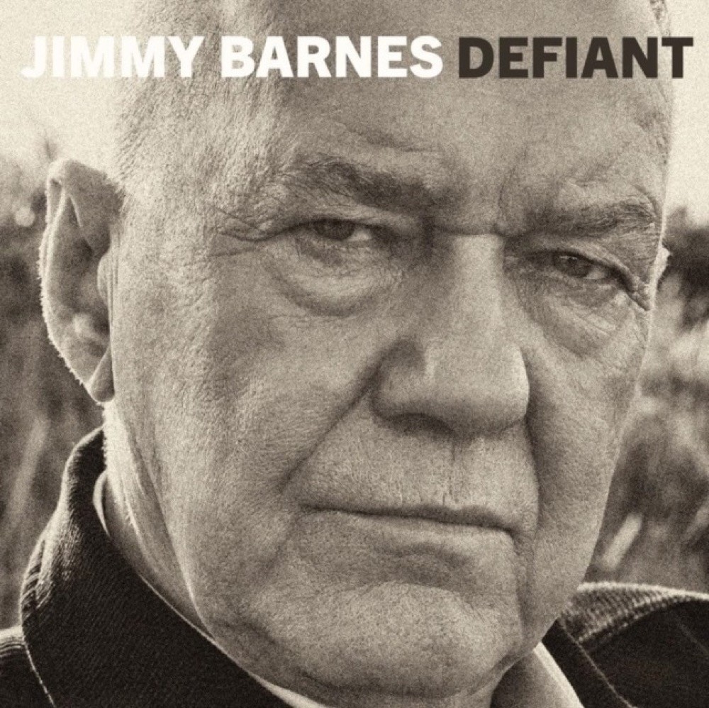 Jimmy Barnes - Defiant New Sealed CD