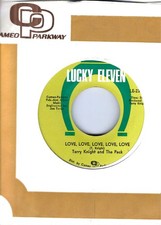 TERRY KNIGHT AND THE PACK-