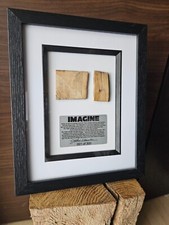 Own A Piece Of One Of John Lennon's Houses-Tittenhurst Park - 2 PIECE EDITION picture