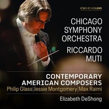 Chicago Symphony Orc - Contemporary American Composer [New CD] picture