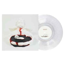 Counterparts Heaven Let Them Die CLEAR SILVER GLITTER COLOR 12