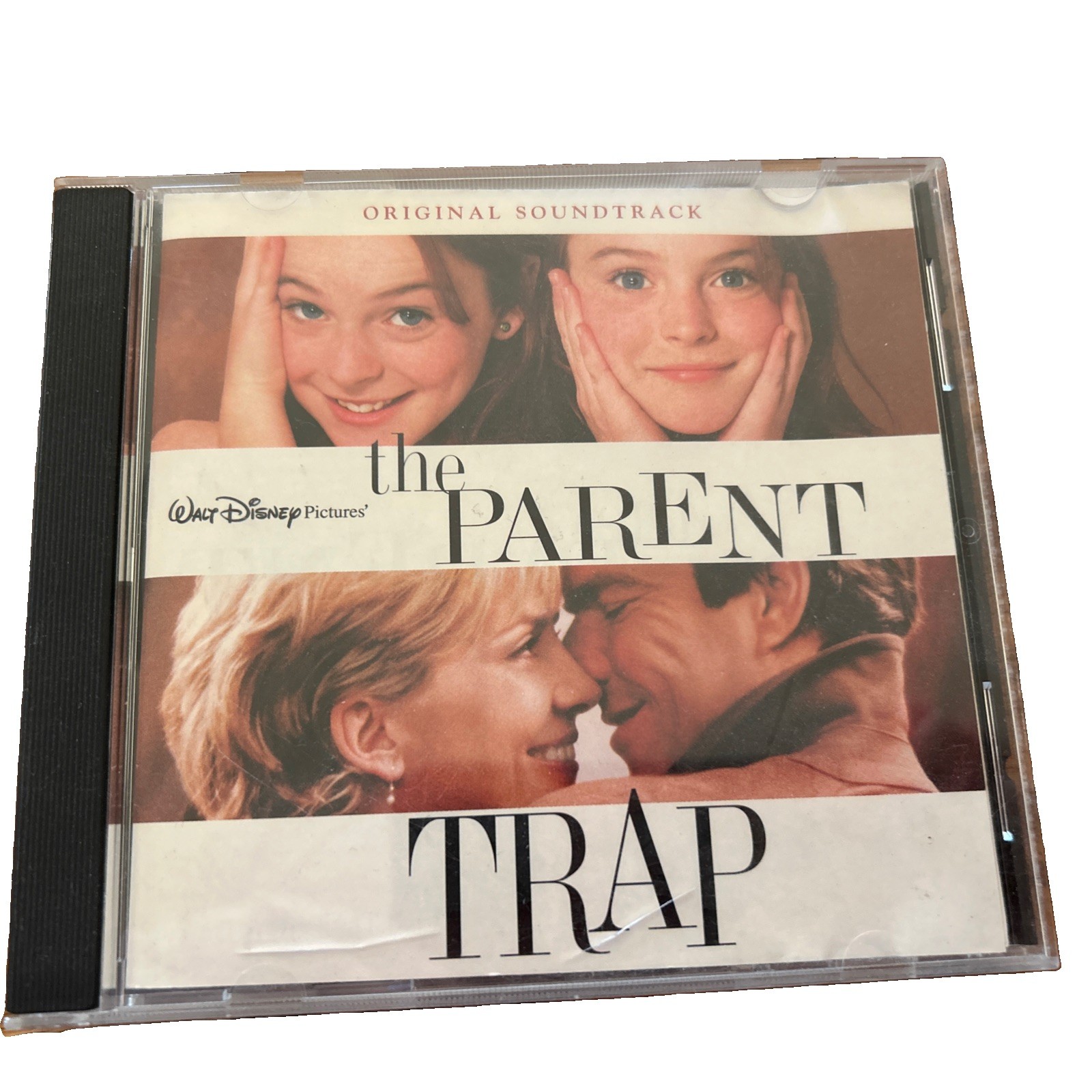 The Parent Trap : Original Soundtrack , Pre-Owned CD