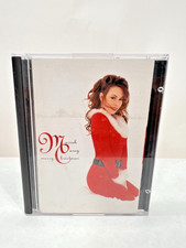 Mariah Carey Merry Christmas MiniDisc MD 1994 Columbia CM 64222  - VERY RARE picture