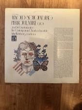 Arnold Schoenberg Pierrot Lunaire Nonesuch Classical Vinyl LP Sealed New picture