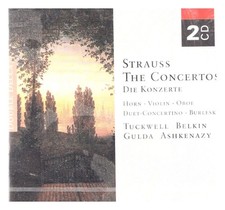 Strauss: The Concertos picture