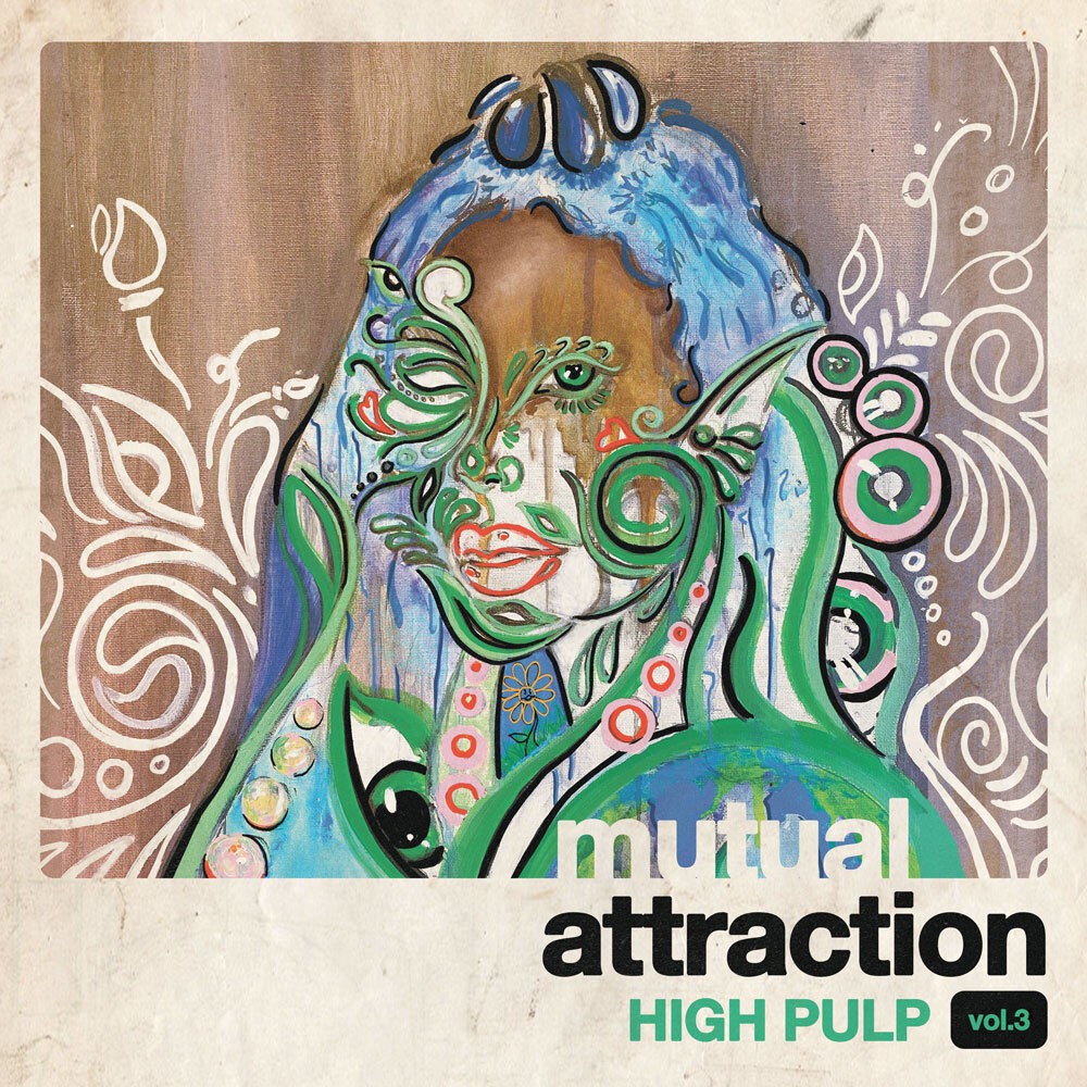 High Pulp Mutual Attraction Vol. 3 (RSD Black Friday 2021) (Vinyl)