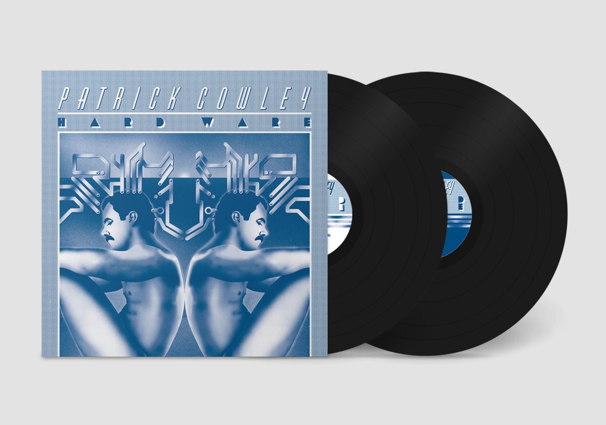 Patrick Cowley Hard Ware (Vinyl) 12\