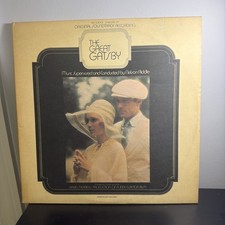 Nelson Riddle – The Great Gatsby OST 1974 Paramount PAS 2-3001 picture