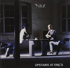 Upstairs At Erics, Yaz picture