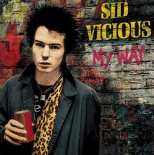 Sid Vicious - My Way New Sealed Vinyl picture