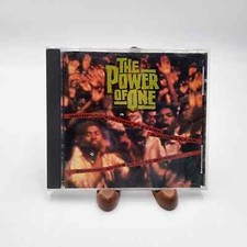 The Power Of One Soundtrack Cd picture