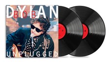 Bob Dylan - MTV Unplugged [LP] - Vinyl Record picture