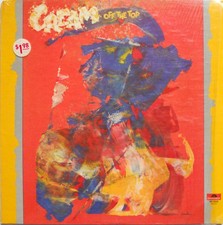 Cream - Off The Top (LP, Comp, M/Print, Mon) (Very Good Plus (VG+)) picture