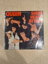 Queen: Sheer Heart Attack Elektra 7E-1026 picture