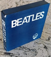 Beatles FRC Japan Blue Box Album Set Mid-70s US Pressings Vinyl EX picture