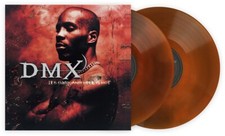 DMX ITS DARK AND HELL IS HOT VINYL NEW LIMITED LP RUFF RYDERS ANTHEM picture