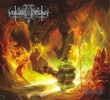 Nokturnal Mortum The Voice of Steel (CD) Album picture