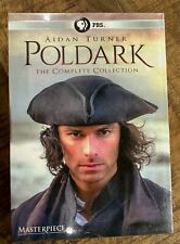 Poldark: The Complete Series, Season 1-5 on DVD, TV-Series picture