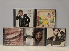 POP, SOFT ROCK, FOLK ROCK - 5 CD LOT - SEE TITLES IN DESCRIPTION - CD19PR2 picture