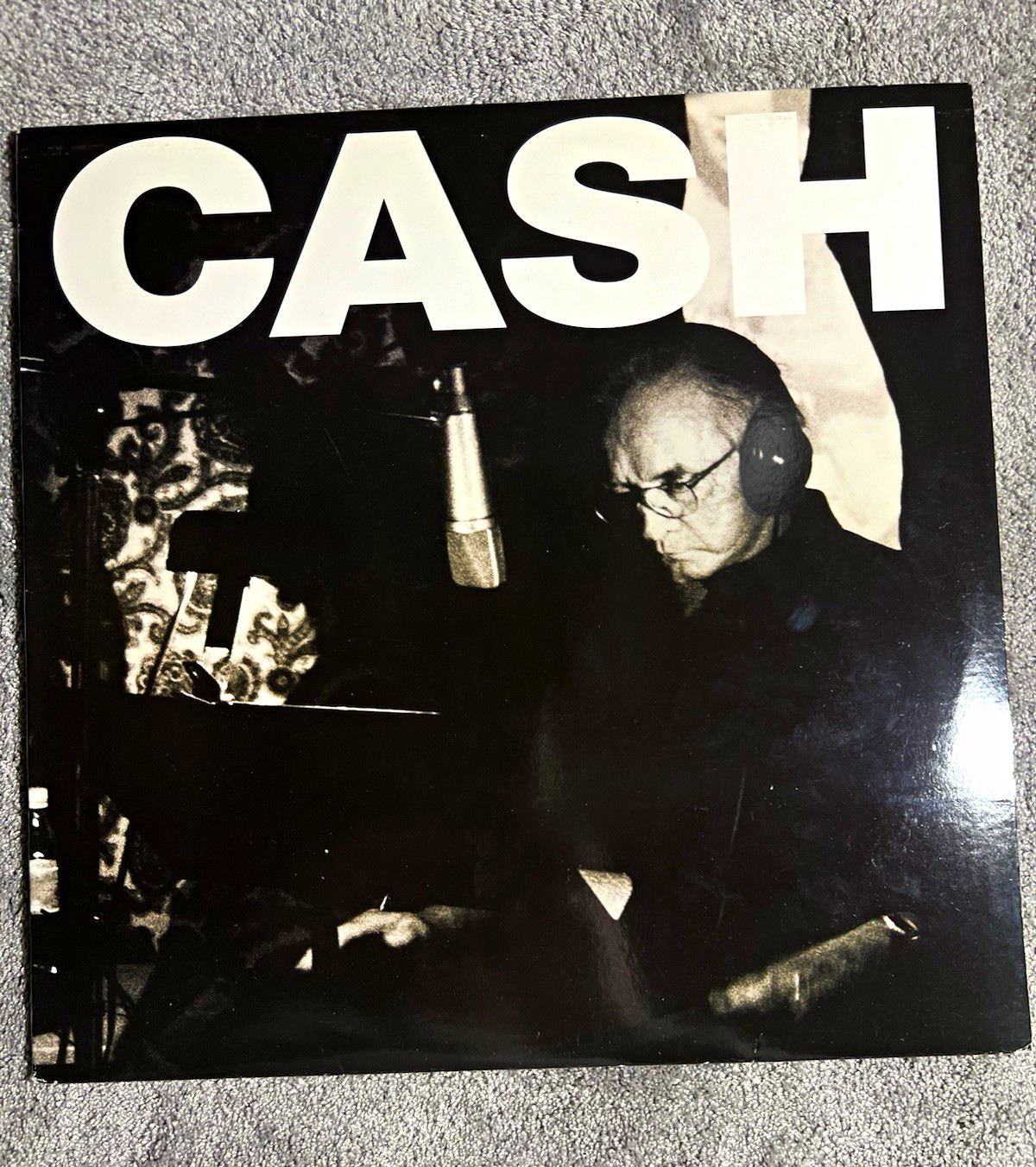 Johnny Cash American V: A Hundred Highways 2006 12\