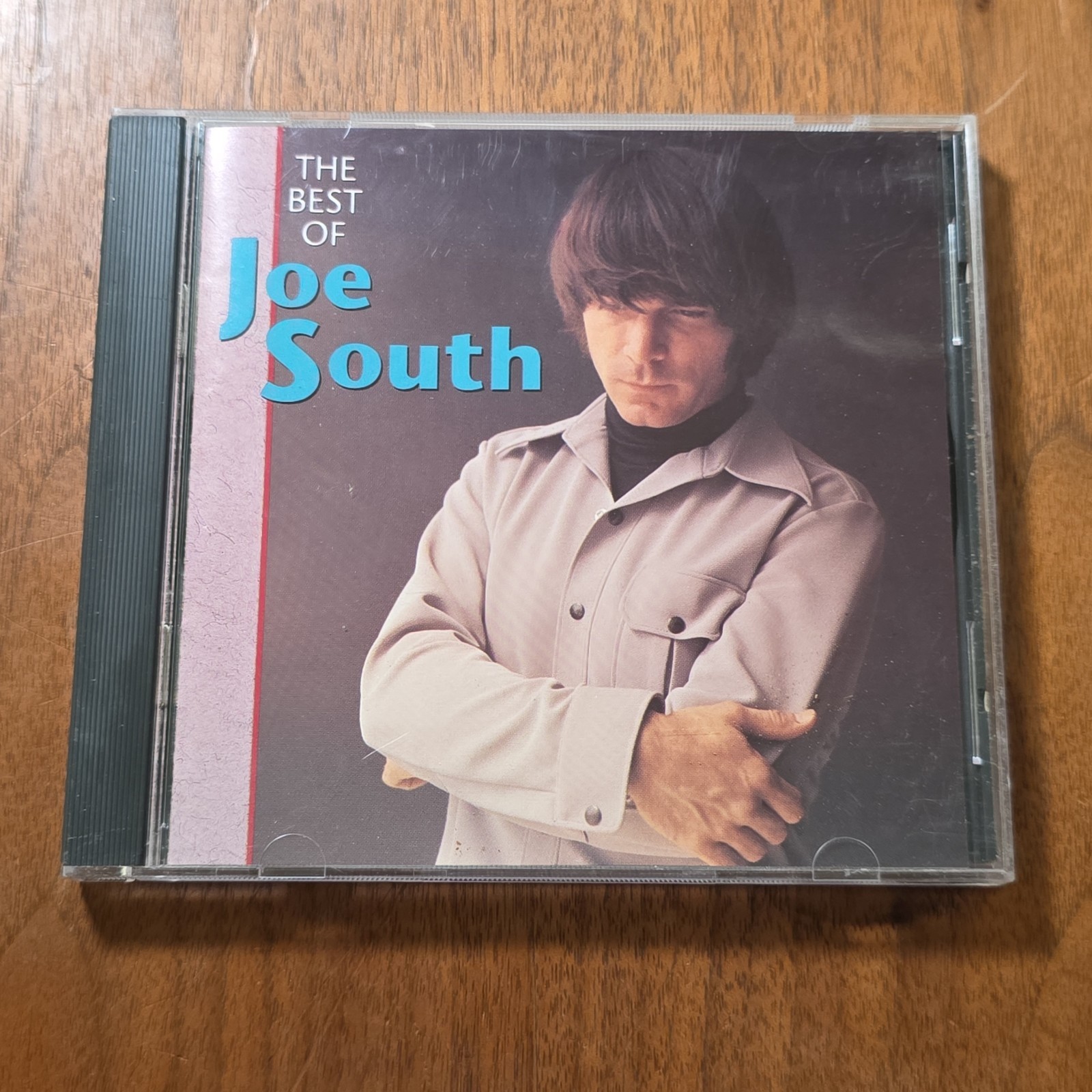 Joe South - The Best of Joe South CD Compilation 1990 Country Pop HTF