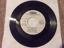 Vintage 45rpm 7