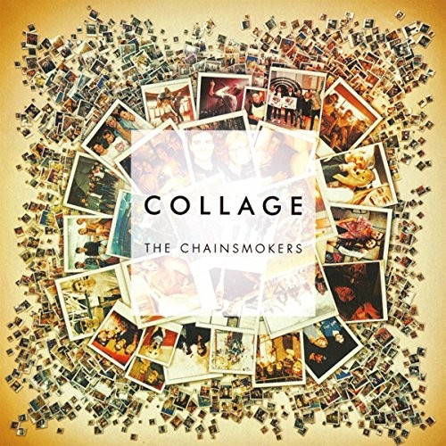 Collage Ep -  CD R4VG The Fast 