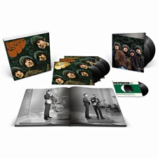 The Beatles Rubber Soul CD Box Set Parlophone 1965 Rock (1960s Era) pre sale picture