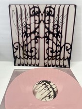 Model/Actriz – Pirouette Vinyl LP Ballet Pink  ✍️ COVER SIGNED Autographed RARE picture