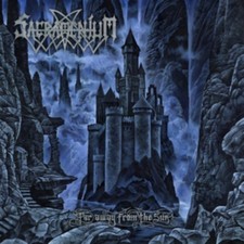 Sacramentum - Far Away from the Sun New Sealed CD picture