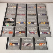 Classical VIENNA MASTER SERIES CD Lot of 19 VG+ to NM Condition FAST Ship picture