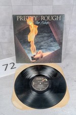 Pretty Rough Got The Fire LP 1984 Canada Orig RCA KKL1-0536 Hard Rock Sterling picture