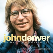 John Denver - Ultimate Collection [New Vinyl LP] Holland - Import picture