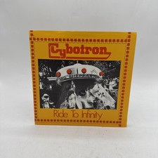 Cybotron Ride to Infinity / Cleopatra 7