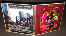 Pat Metheny Montreal 1989 Gate Fold 2CD Package NEW picture