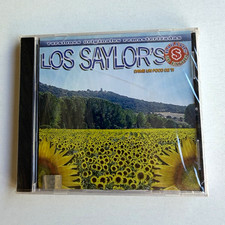 Los Saylor's Dame Un Poco De Ti CD Remastered Universal Music 2008 picture