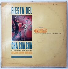 Fiesta del Cha Cha Cha & Latin Dance Party Vol. 4 Perez Prado and His Orchestra  picture
