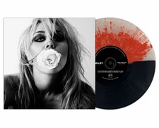 Miley Cyrus Bass Persuades Vertigo Vinyl Exclusive LP Hand Numbered 2,535/5,000  picture