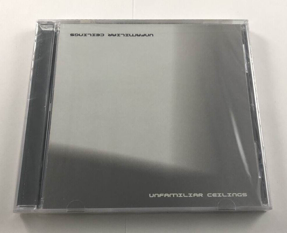 UNFAMILIAR CEILINGS : Vintage San Francisco Bay Area Electronica Various Artists