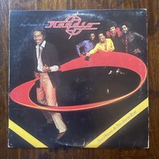 1980 Ray Parker Jr. & Raydio 