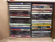 38 Pop & Rap Cd Wholesale Lot Reseller $300 Value Very RARE OOP Compact Disc ๐ฟ picture