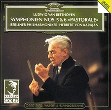 Beethoven: Symphony No.5 & 6 picture