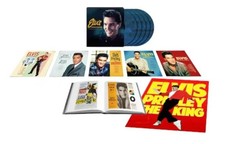Elvis Presley - The King Collected 5LP 12