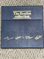 Beatles Collection (Blue Box), Vintage Vinyl Albums picture