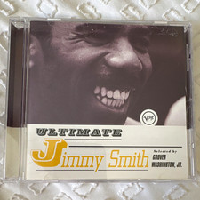 Ultimate Jimmy Smith by Jimmy Smith (CD, 1999, Verve) Compilation 314 547 161-2 picture