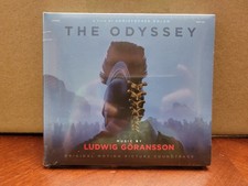 Ludwig Goransson - The Odyssey Soundtrack - Brand New CD/Ships Immediately picture