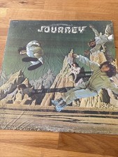 journey Self Titled Vinyl Lp 1975 picture