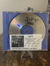 Rare Nu Metal CD SIFT - SIFT 2000 CDR picture