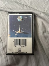 Time ELO Electric Light Orchestra Cassette Tape Tested Works 1980s Rock Pop 80s picture